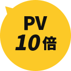 PV10倍